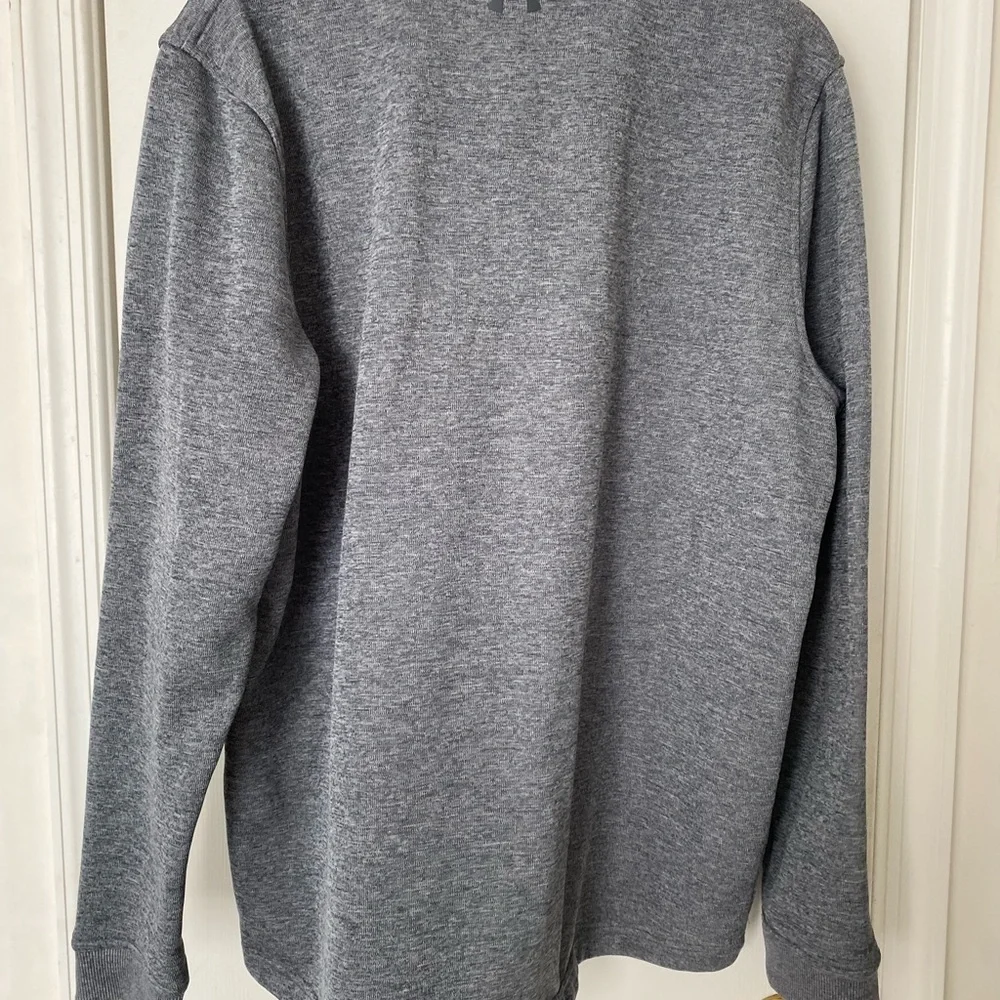 Under Armour Gray Men's Sweatshirt - Picture 2 of 3
